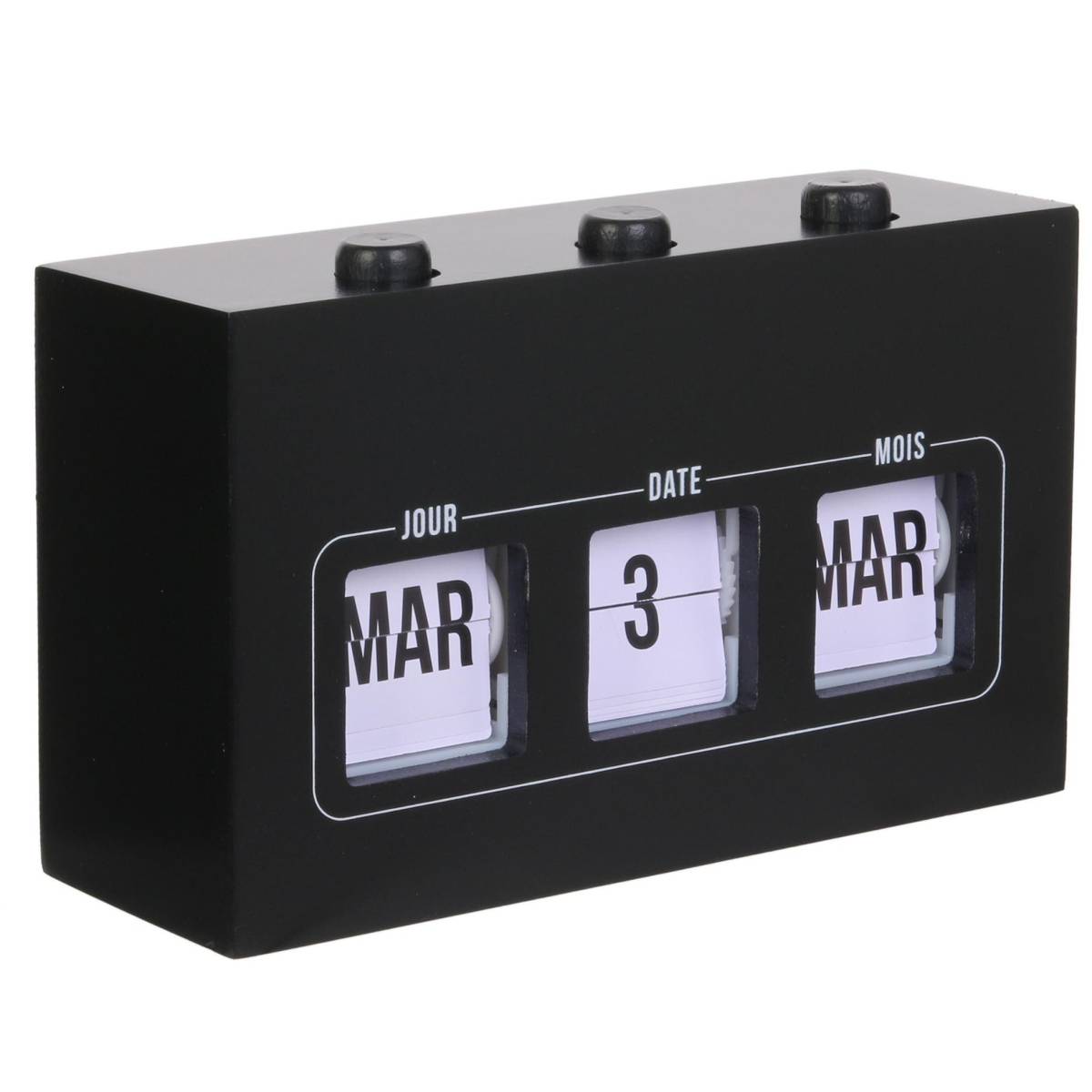 Dites Le Avec Des Mots - Calendrier flip flap Happy working - Image 1