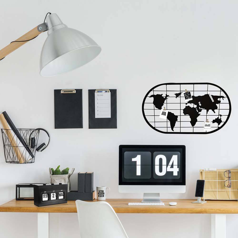 Dites Le Avec Des Mots - Calendrier flip flap Happy working - Image 2
