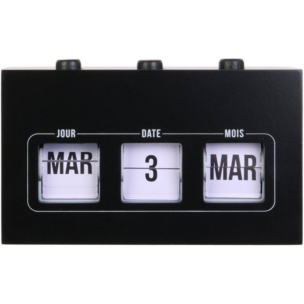 Dites Le Avec Des Mots - Calendrier flip flap Happy working - Image 3