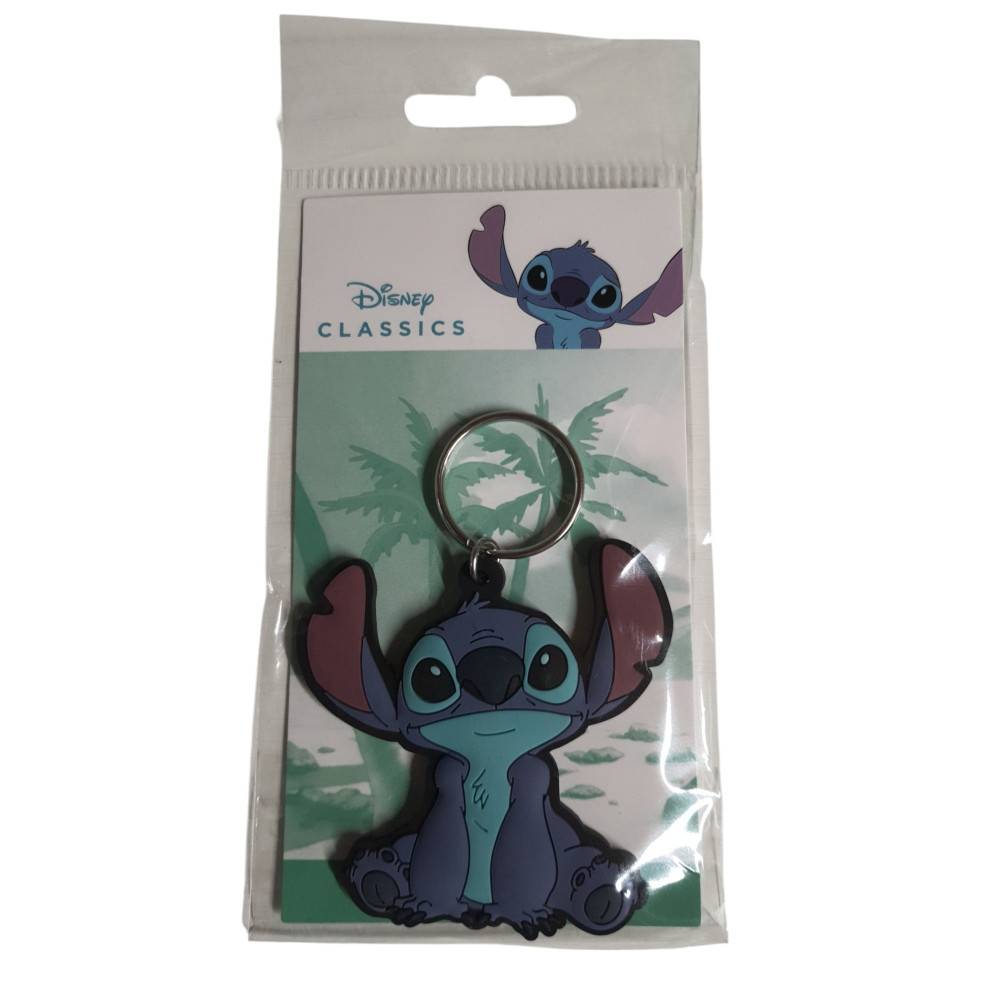 1 Porte-clés Disney Classics Stitch - Image 1