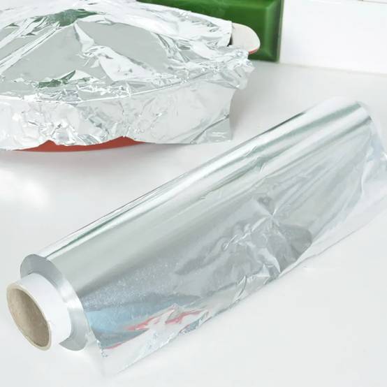 Autre - Rouleau de Papier Aluminium 150m x 30cm - Image 1