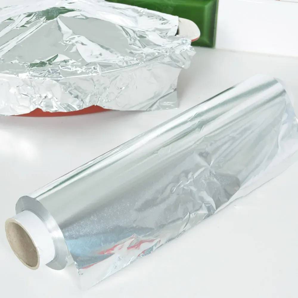 Autre - Rouleau de Papier Aluminium 150m x 30cm - Image 1
