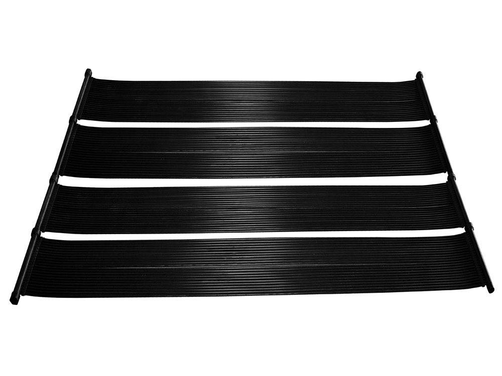 Chauffage Solaire Piscine De 5.44 M² Pour 20 M3 D'eau -habitat Et Jardin