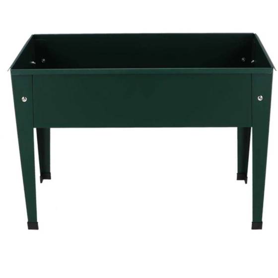 Esschert Design - Esschert Design - Carré potager pour enfant en métal - Image 1