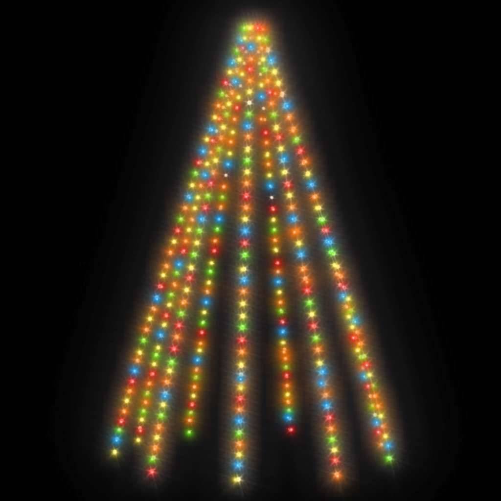 PANGIVO - Guirlande lumineuse PVC multicolore 1000 x 0.1 x 400 cm - PANGIVO - Image 4