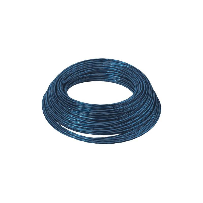Ryobi - Rouleau de fil torsadé universel RYOBI - 15 mètres - diamètre 1,6 mm - RAC175