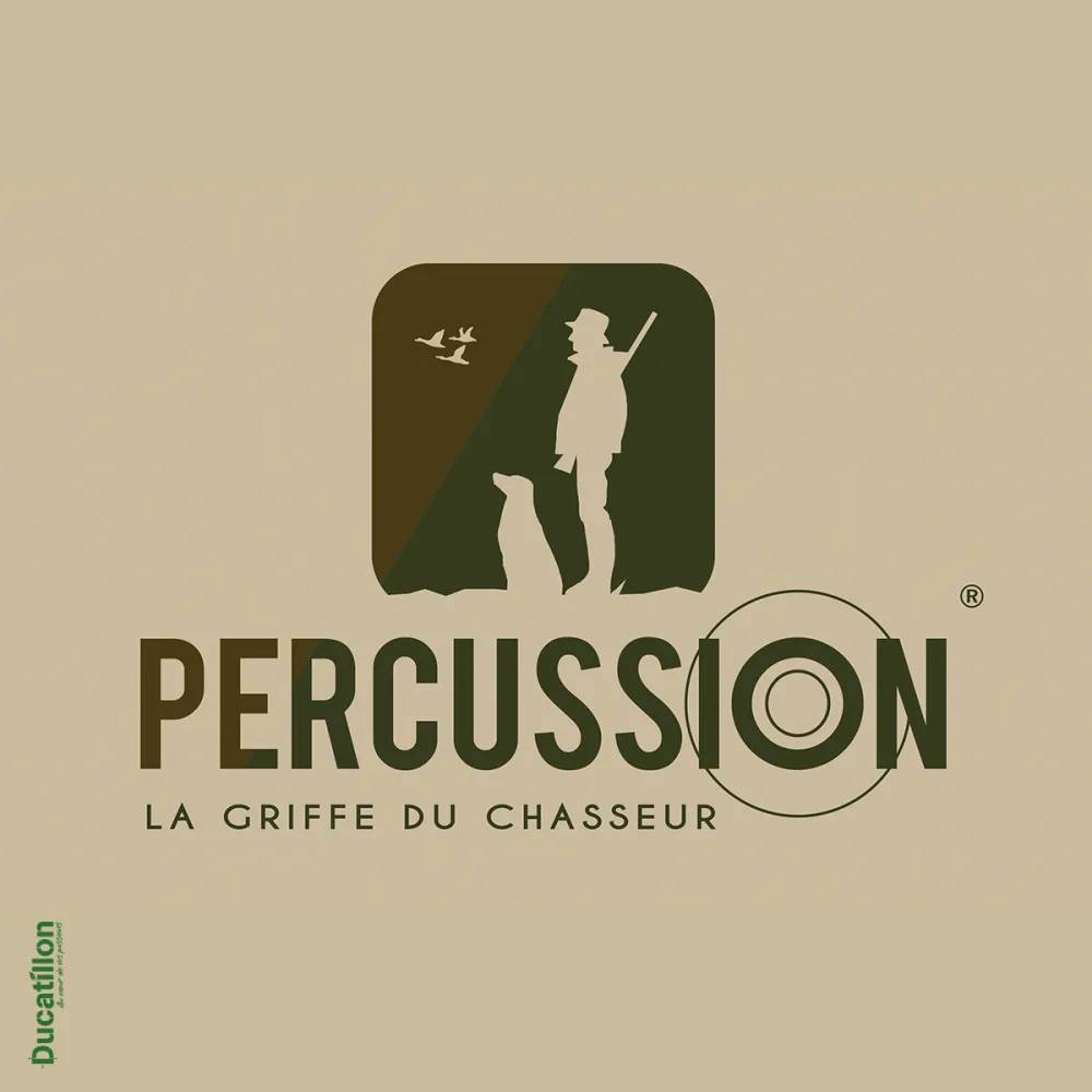 Guêtres de chasse Predator 1200R polyester vert orange Percussion Taille - Image 7
