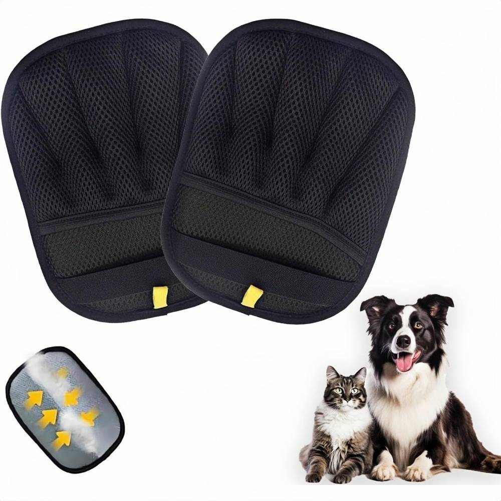 DtopbuyAge - Gants de dépilage pour animaux de compagnie DtopbuyAge - Image 1