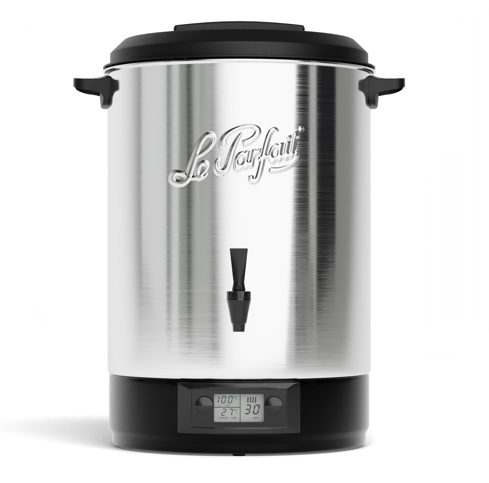 Le Parfait - Stérilisateur inox 45 litres (16 bocaux) - le parfait - Image 1