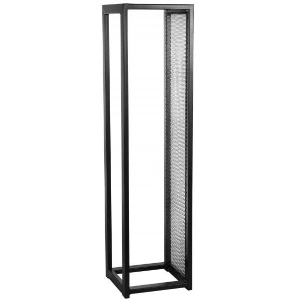 Magnus - Porte-bûches design vertical en acier 120 cm Magnus - Image 1