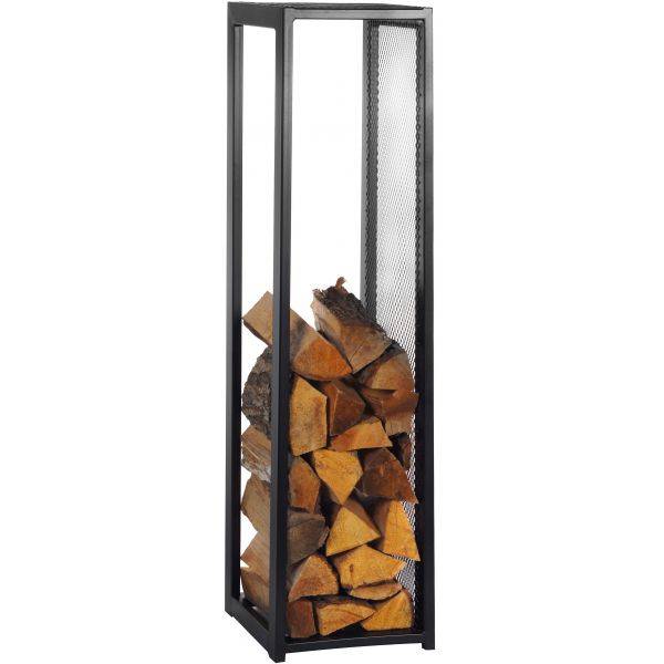 Magnus - Porte-bûches design vertical en acier 120 cm Magnus - Image 7
