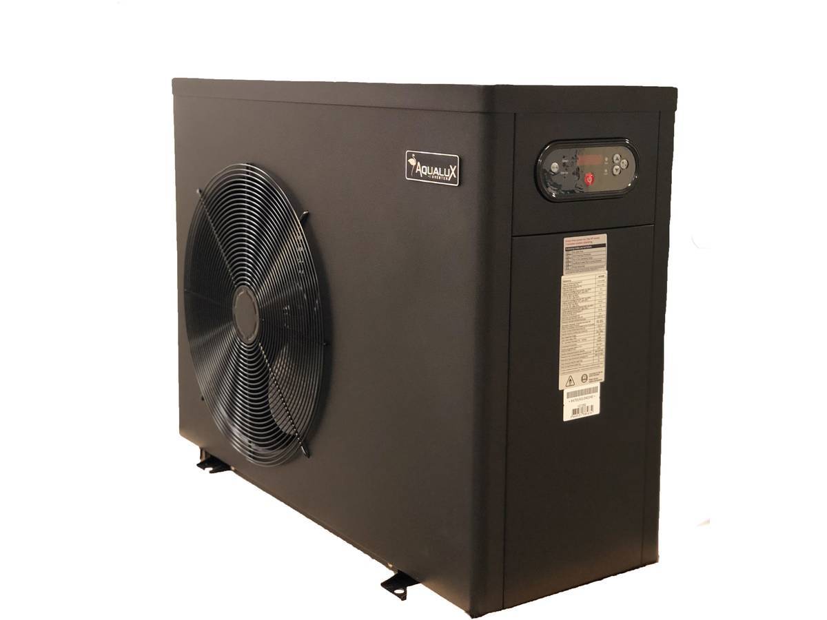 Habitat Et Jardin - Pompe à Chaleur "inverter 30" - 6.5 Kw - Volume Bassin 30-40 M3 -habitat Et Jardin - Image 3