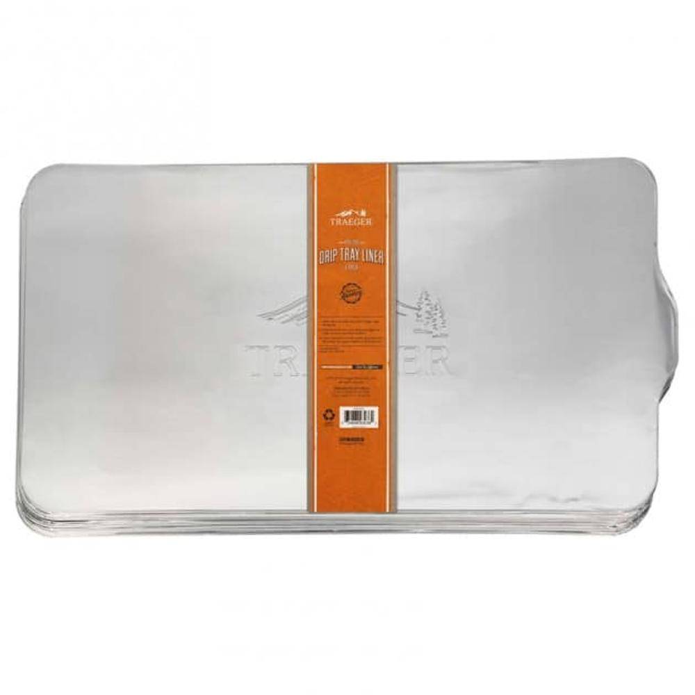 Traeger - Plaque alu récupérateur de graisse Pro 780 x5