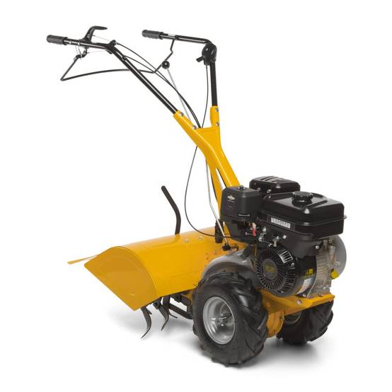 Stiga - Motobineuse thermique Stiga Silex 103 B - Image 1