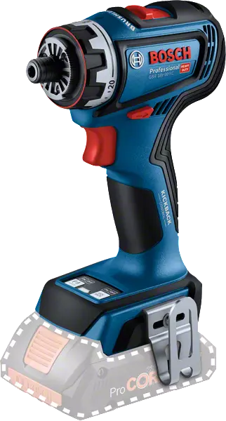 Bosch Professional - Perceuse visseuse BOSCH GSR 18V-90 FC Professional - Sans batterie, ni chargeur - 06019K6202 - Image 1