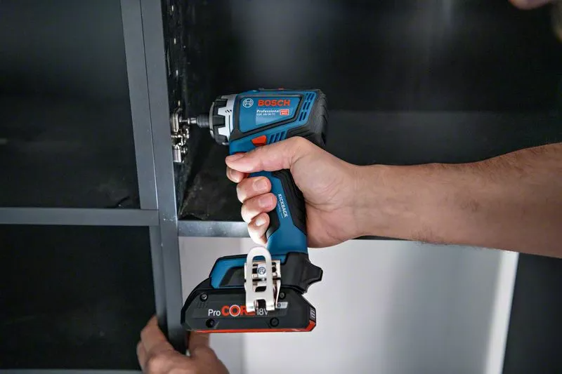 Bosch Professional - Perceuse visseuse BOSCH GSR 18V-90 FC Professional - Sans batterie, ni chargeur - 06019K6202 - Image 3