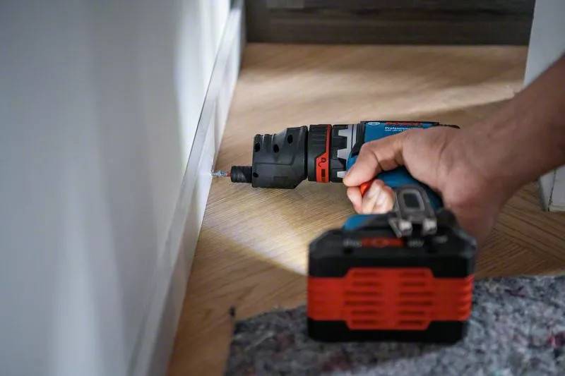 Bosch Professional - Perceuse visseuse BOSCH GSR 18V-90 FC Professional - Sans batterie, ni chargeur - 06019K6202 - Image 4