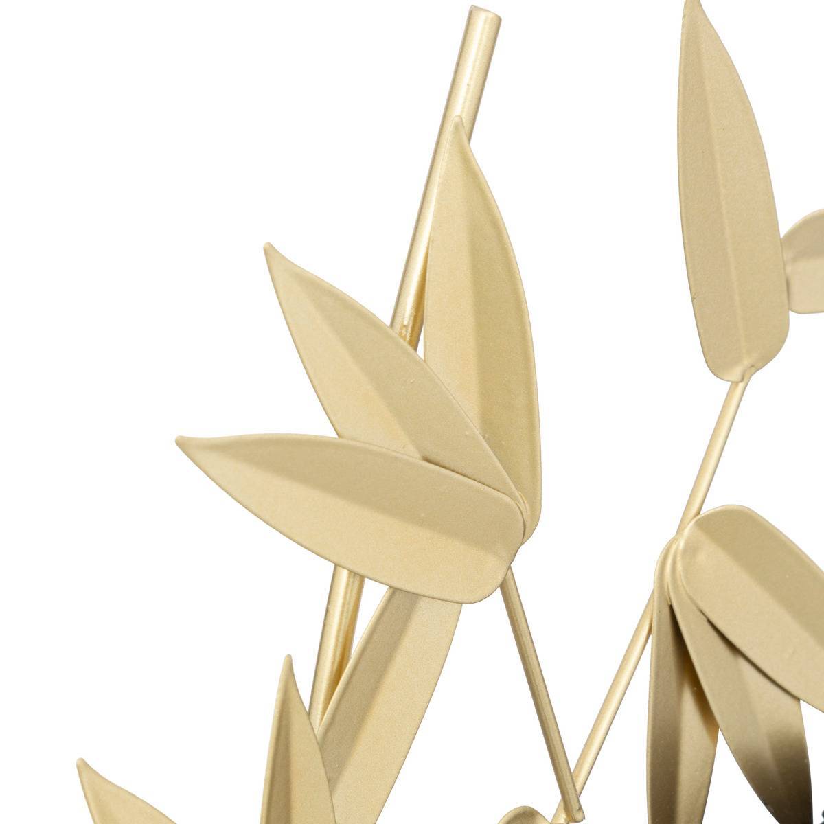 Atmosphera - Déco Bouddha Jiling H.32cm résine - Atmosphera Créateur d'intérieur - Image 3