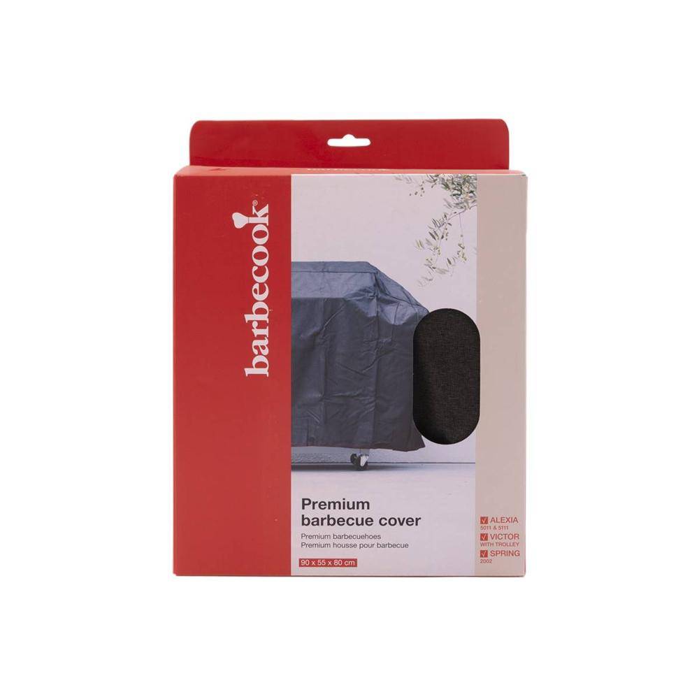Barbecook - Housse barbecue Premium Small Magnus Original / Alexia / Spring 2002 - Barbecook - Image 2