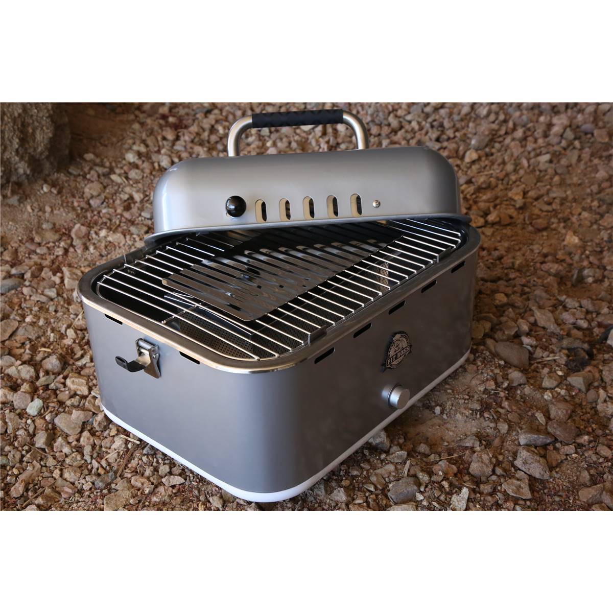Barbecue Portable au charbon de bois - Image 5