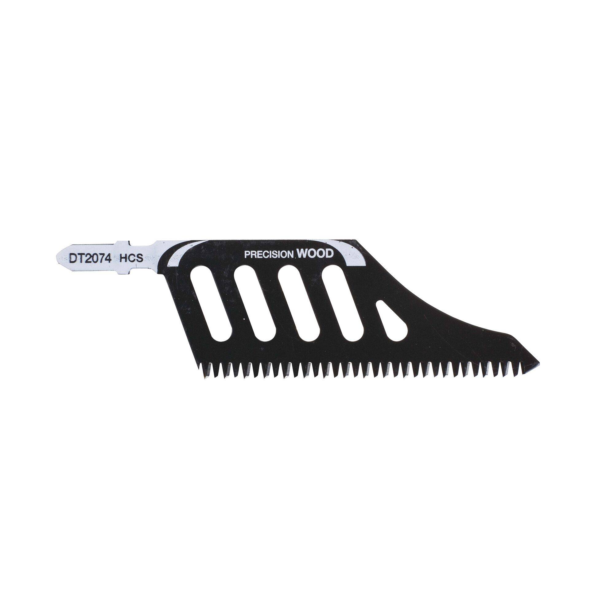 DT2074 Lame de scie sauteuse HCS (T142HB) - Image 2