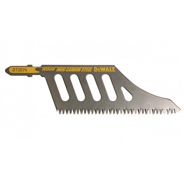 DT2074 Lame de scie sauteuse HCS (T142HB) - Image 1