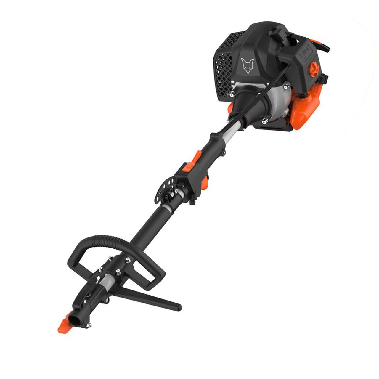 FUXTEC - Débroussailleuse thermique multifonction 4en1 - FUXTEC FX-MT152 - 52cm3 3CV - Image 9