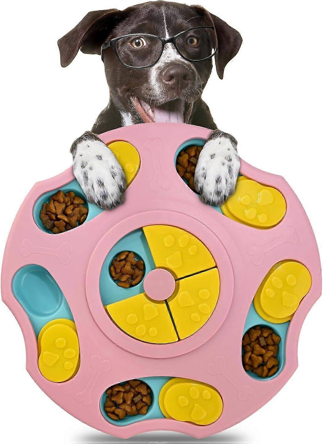Jeu de puzzle interactif pour chien avec MCBOCON - Image 1