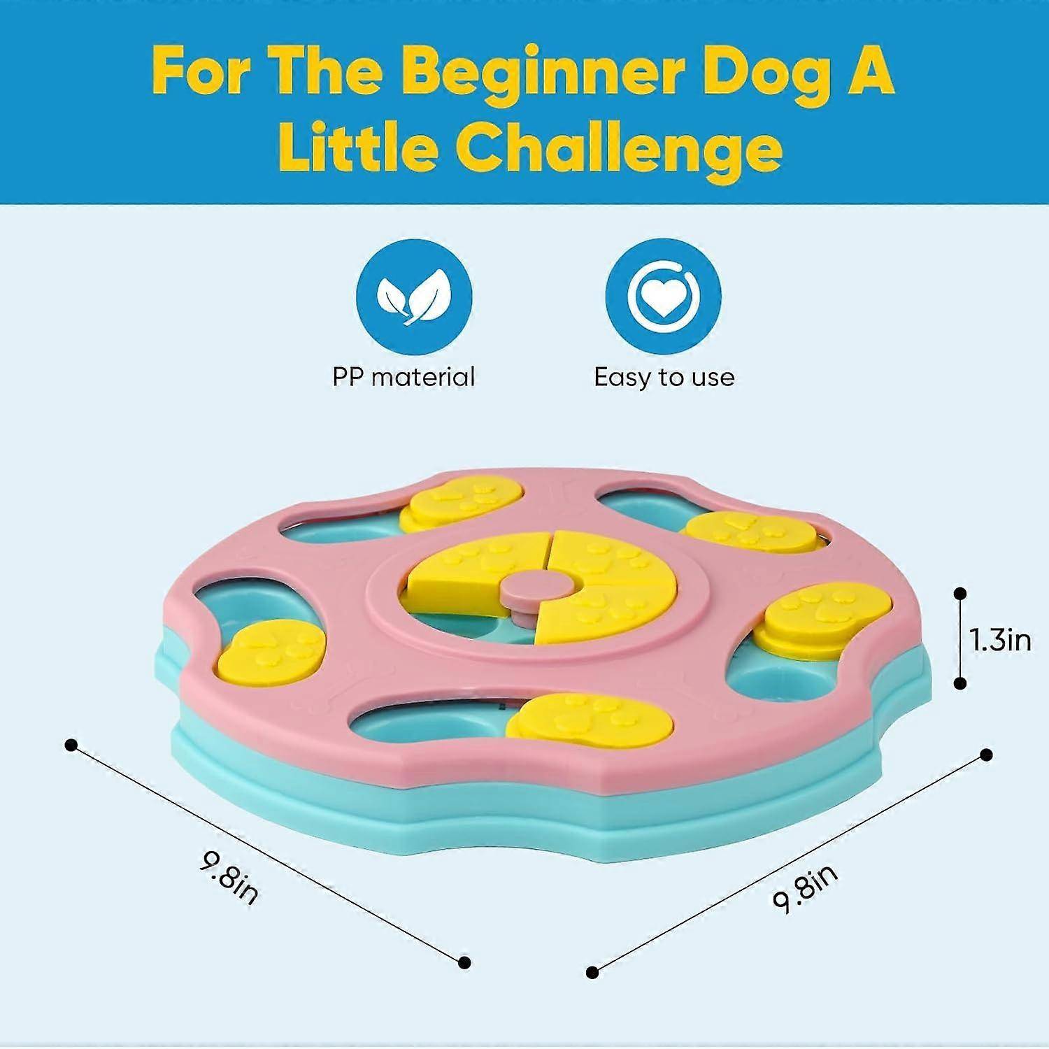 Jeu de puzzle interactif pour chien avec MCBOCON - Image 4
