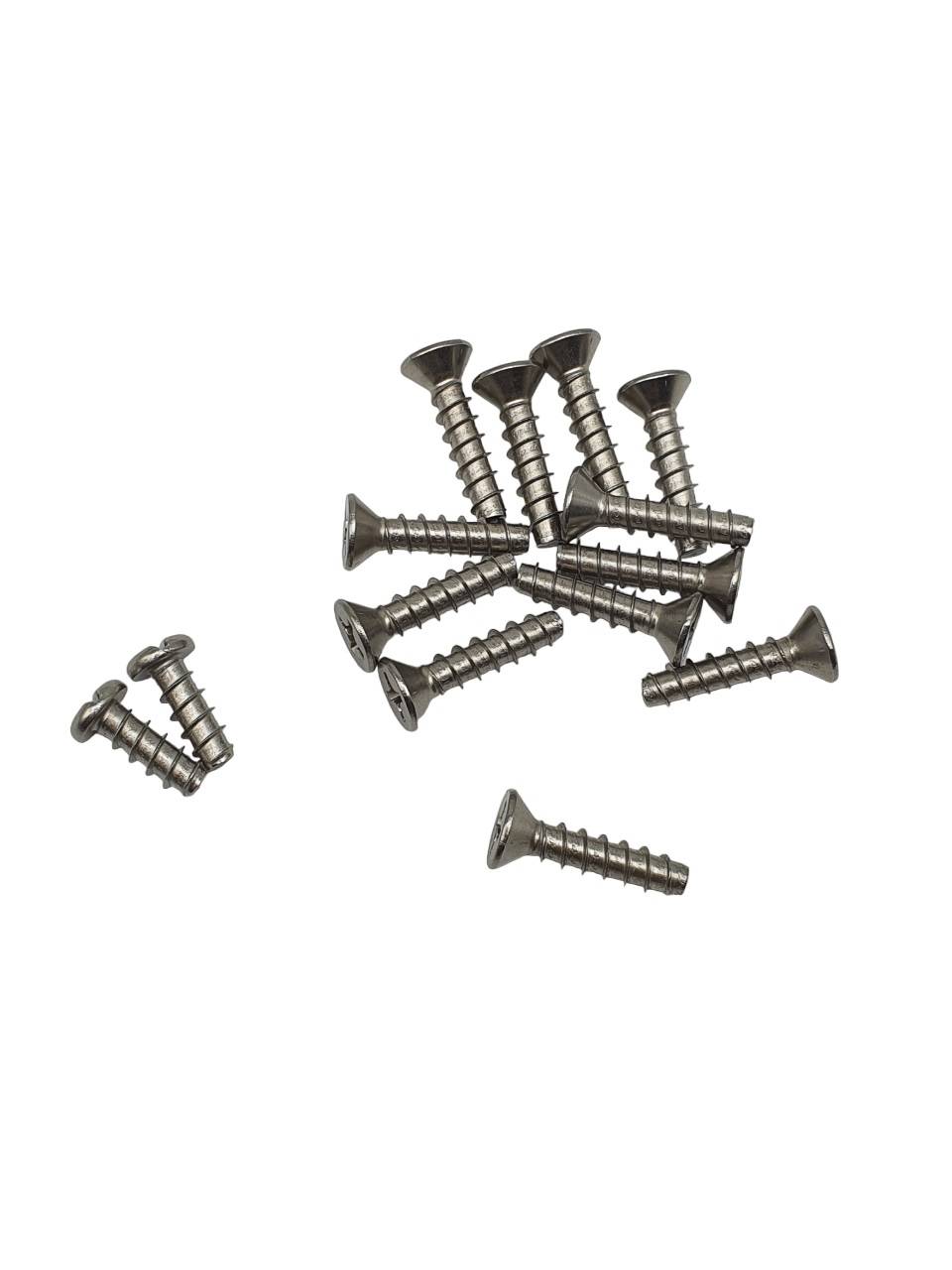 Lot de 14 vis face avant pour skimmer de piscine SP1084 - SPX1084Z4A - Hayward