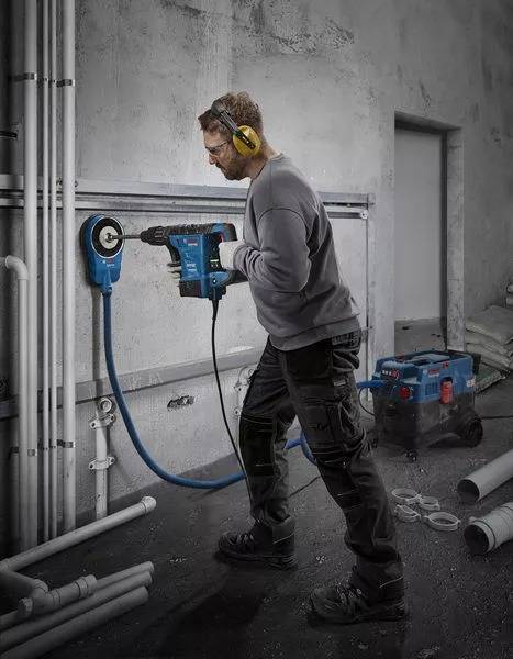 Perforateur SDS max GBH 6-42 C Professional 1300 W - BOSCH - en coffret - 0611278020 - Image 6