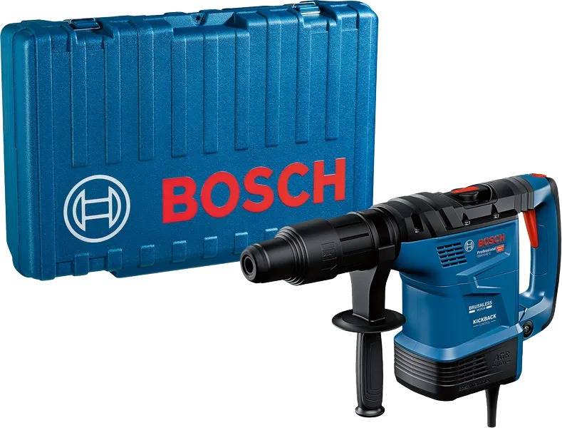 Perforateur SDS max GBH 6-42 C Professional 1300 W - BOSCH - en coffret - 0611278020 - Image 1