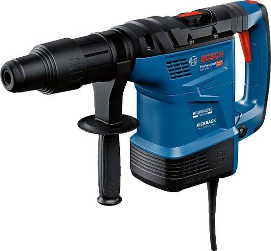 Perforateur SDS max GBH 6-42 C Professional 1300 W - BOSCH - en coffret - 0611278020 - Image 4