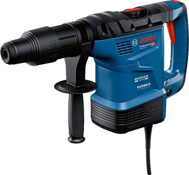 Perforateur SDS max GBH 6-42 C Professional 1300 W - BOSCH - en coffret - 0611278020 - Image 4