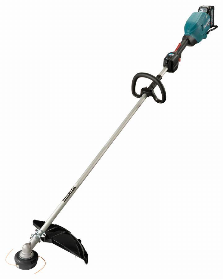 Makita - Débroussailleuse MAKITA XGT - 40V 430 mm - 4.0 Ah - UR007GM101