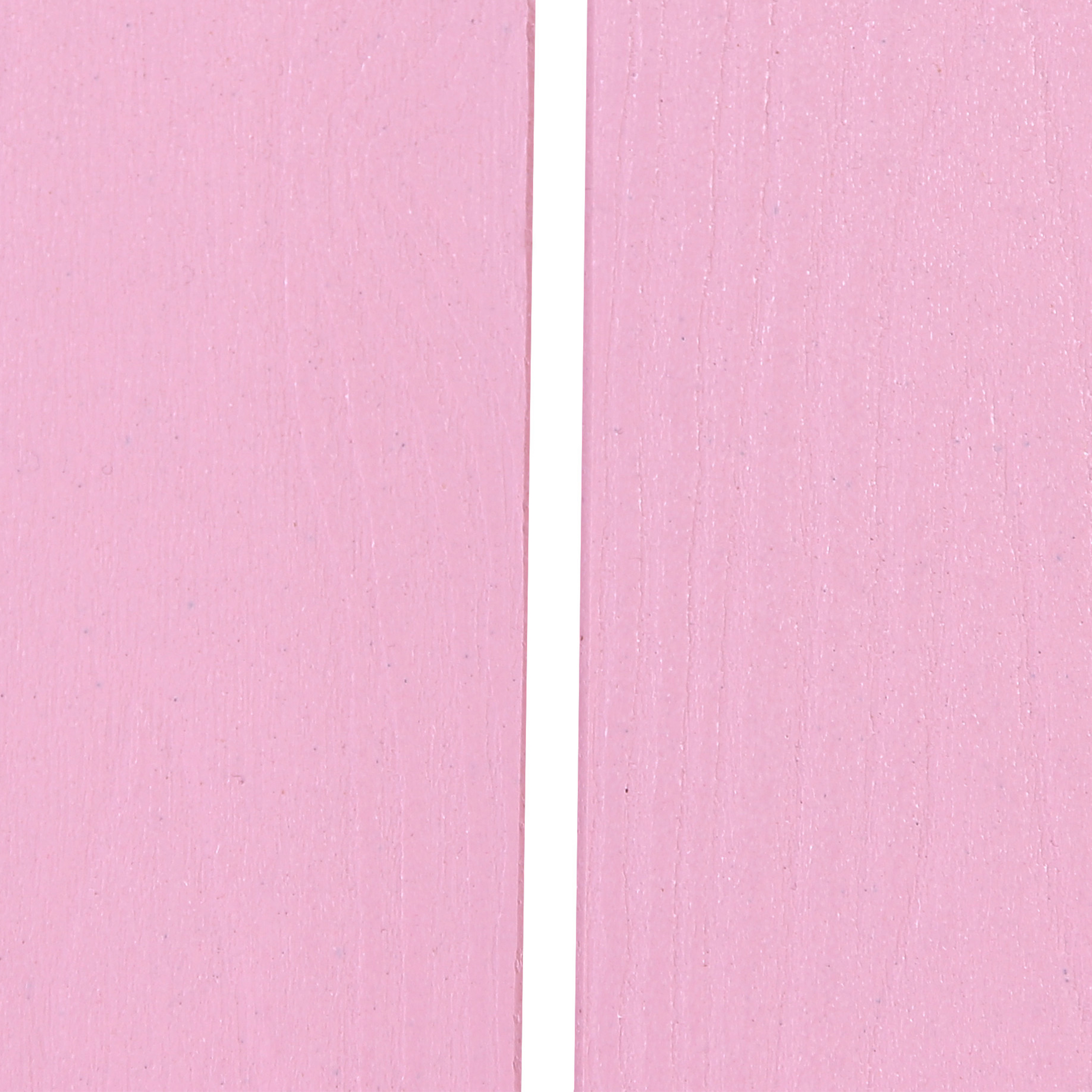 Chaise à bascule pour enfants Bois synthétique Rose pastel ADIRONDACK - Beliani - Image 7