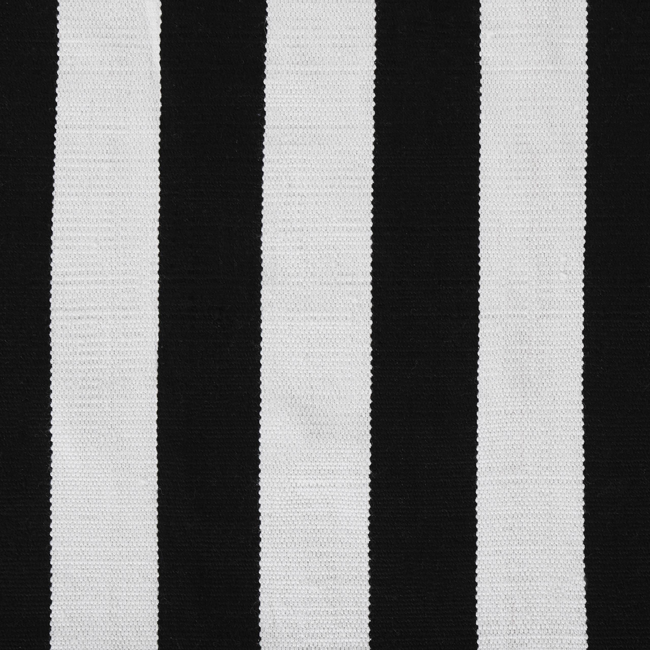 Beliani - Tapis d'extérieur Polyester Noir/blanc TAVAS - 80x150- Beliani - Image 4