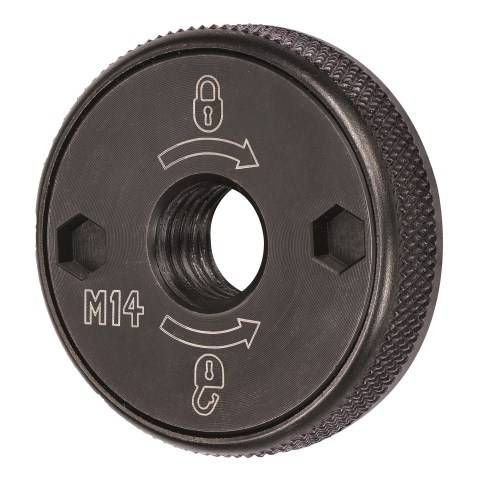 Flasque de serrage pour meuleuse M14 - Argent - DEWALT - DT3559-QZ - Image 3