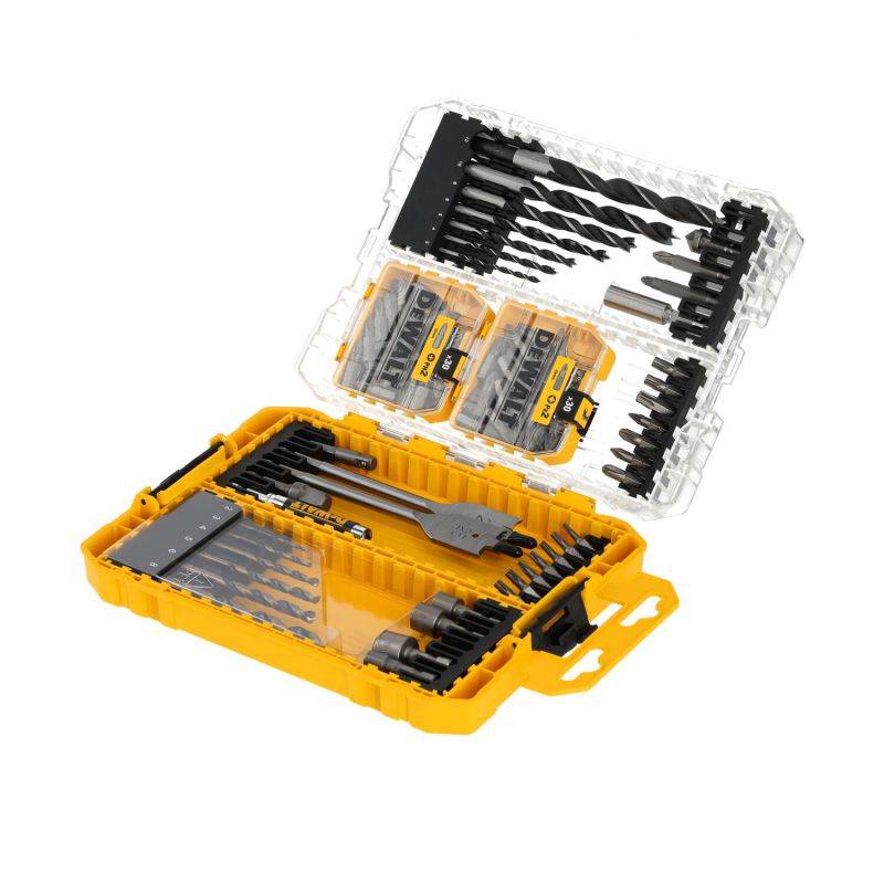 Kit de 100 pièces spécial anniversaire - DEWALT - DT70784-QZ - Image 3