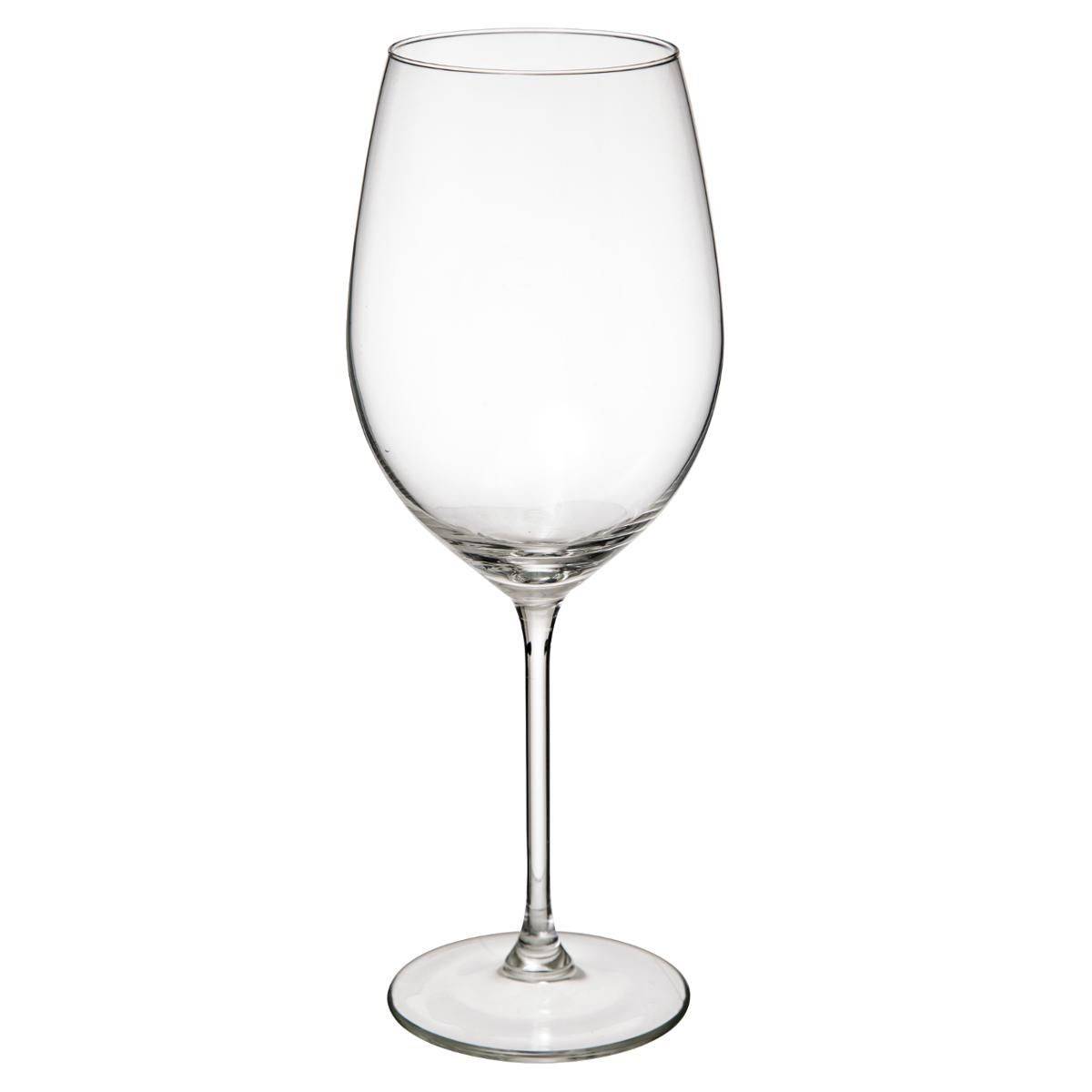 Lot de 6 Verres à Eau "Lina" 54cl Transparent - Image 2