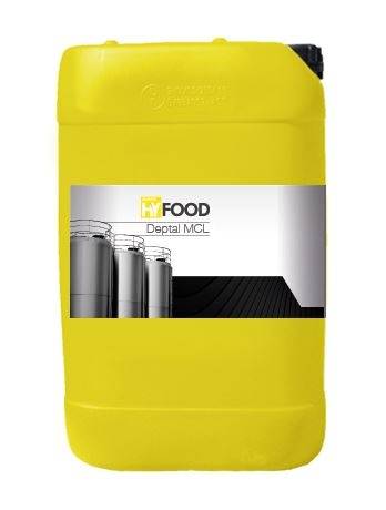 Détergent Désinfectant Bidon de 26 kg - Lot de 3 - Hypred Groupe Kersia