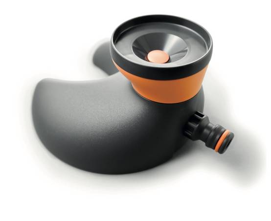 Gf - Arrosseur "CONO" sur base - Orange GF - Image 3