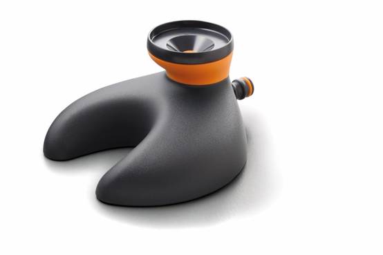 Gf - Arrosseur "CONO" sur base - Orange GF - Image 1