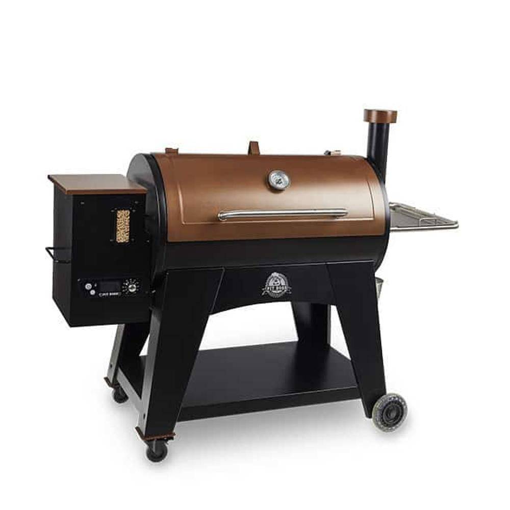 Housse barbecue à pellets Pit Boss Austin XL - Image 2