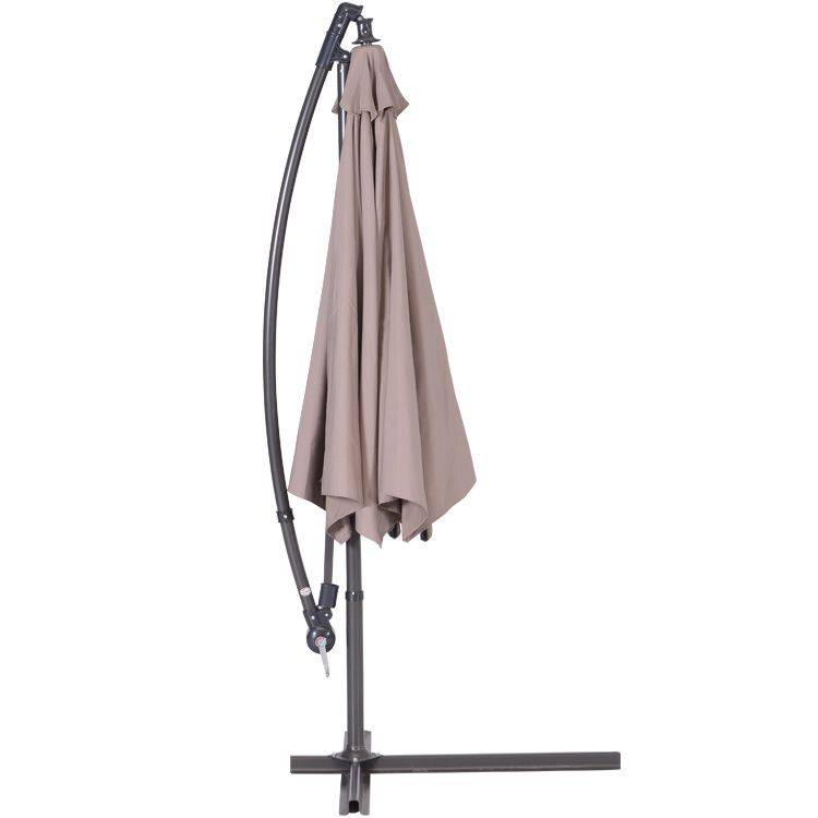 Garden Impressions - Parasol Athene - Ø 300 - taupe - Garden Impressions - Image 2