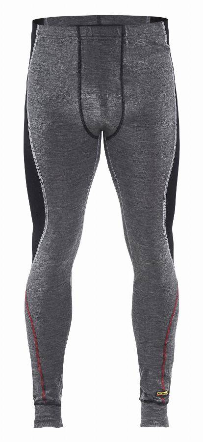 Bas de sous-vêtement - BLAKLADER - Xwarms Gris/Noir T.M184517369699-M - Image 1