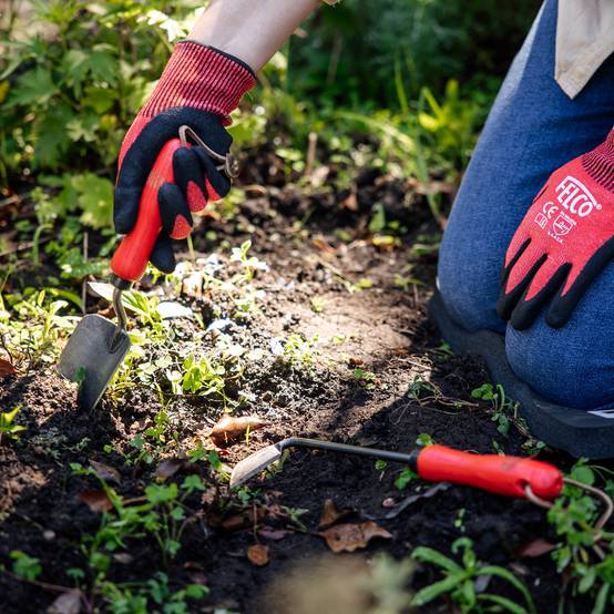 Felco - FELCO Transplantoir n° 401 (Idéal pour le jardinage et la plantation en plates-bandes) FELCO 401 - Image 2