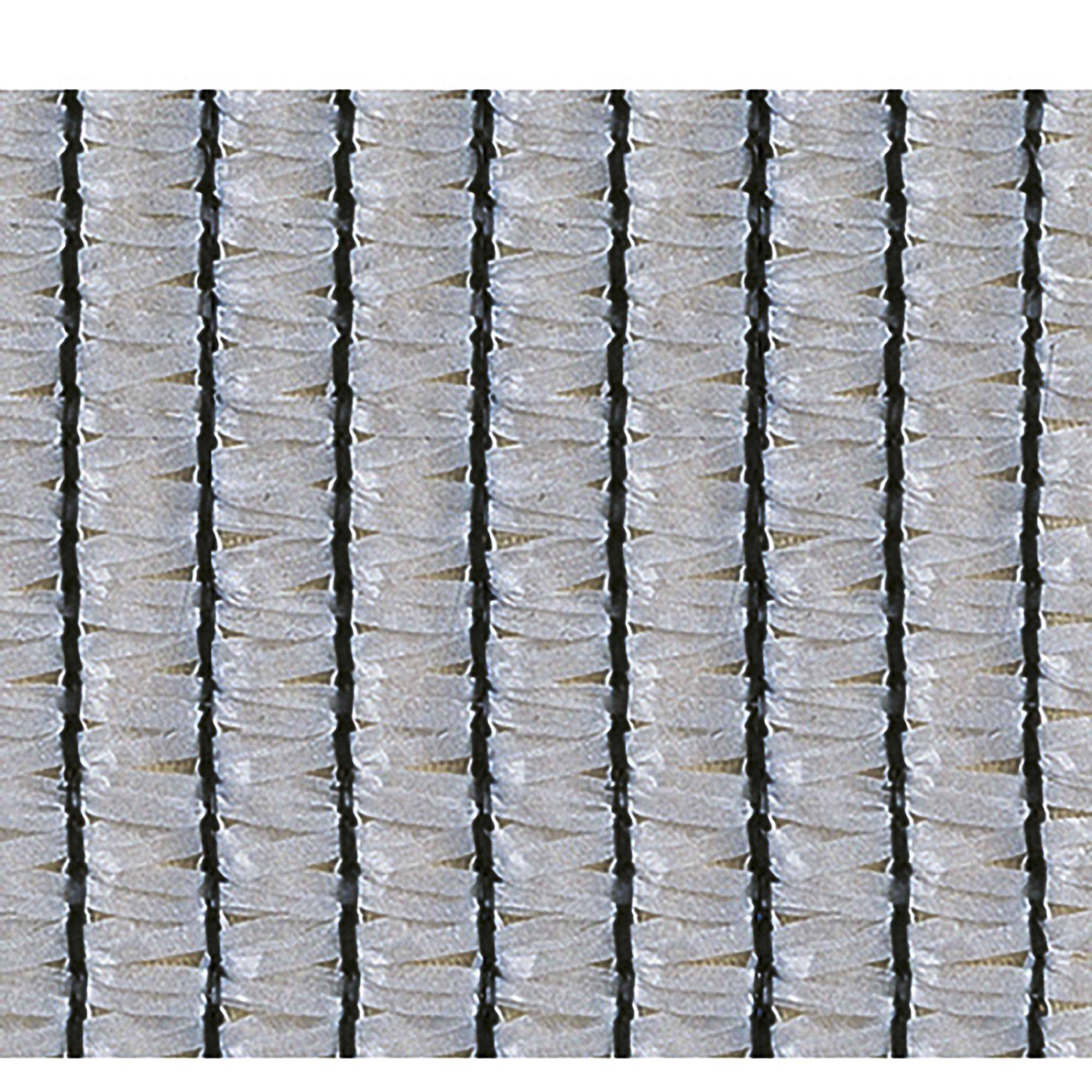 Brise vue gris - Taille 1.5 x 5 m - Image 3