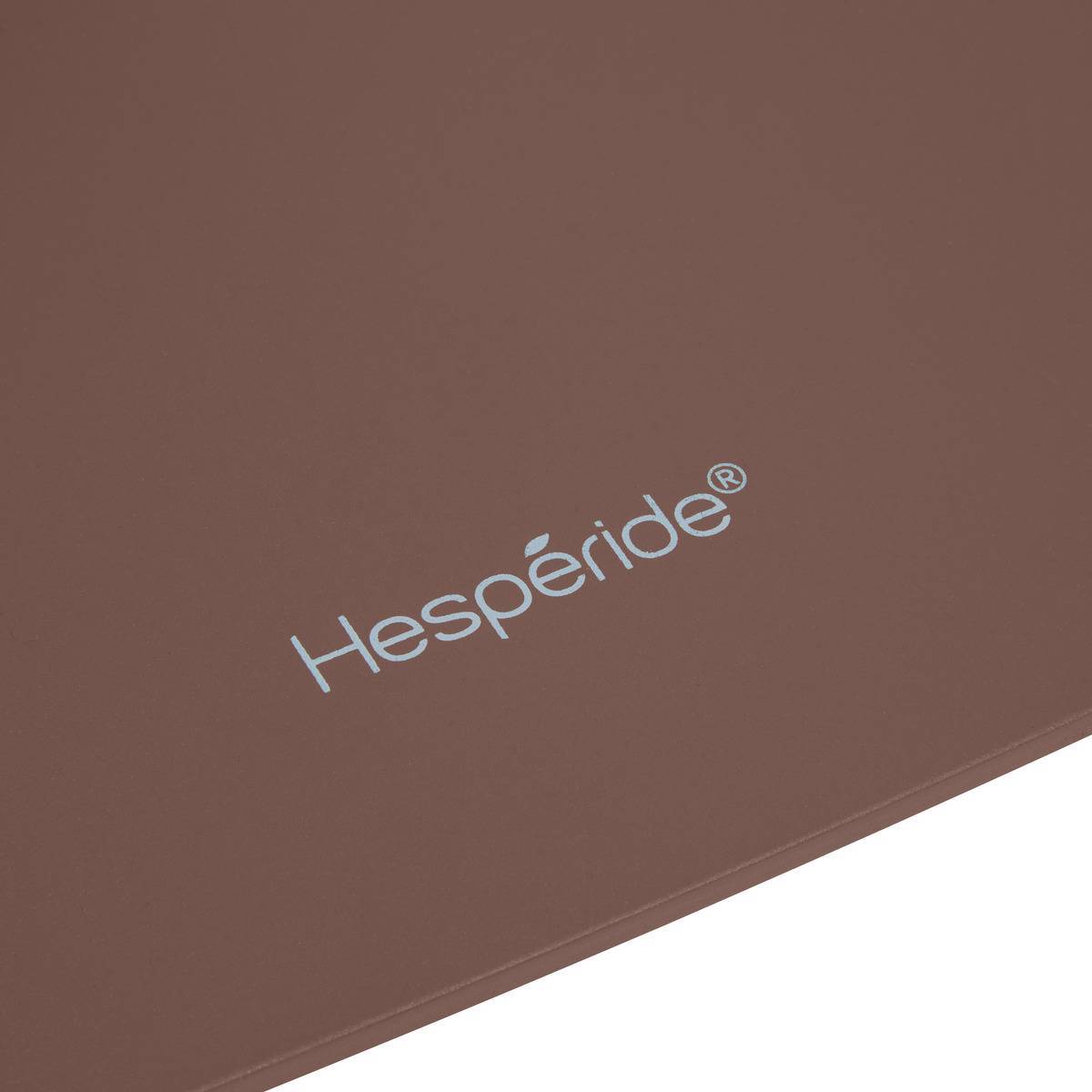 Hesperide - Table haute de jardin 2 places Alegoria 70x70cm acajou - Hespéride - Image 5