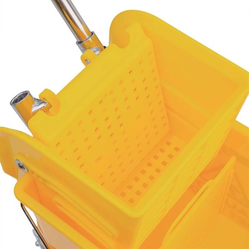 Seau Essoreur Kentucky Jaune - Jantex - Image 6